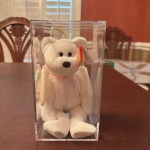 ty Original Beanie Baby - Halo 1998